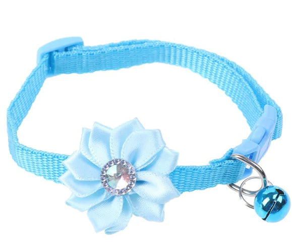 Bell-Shaped Collar for Stylish Pet Accessories