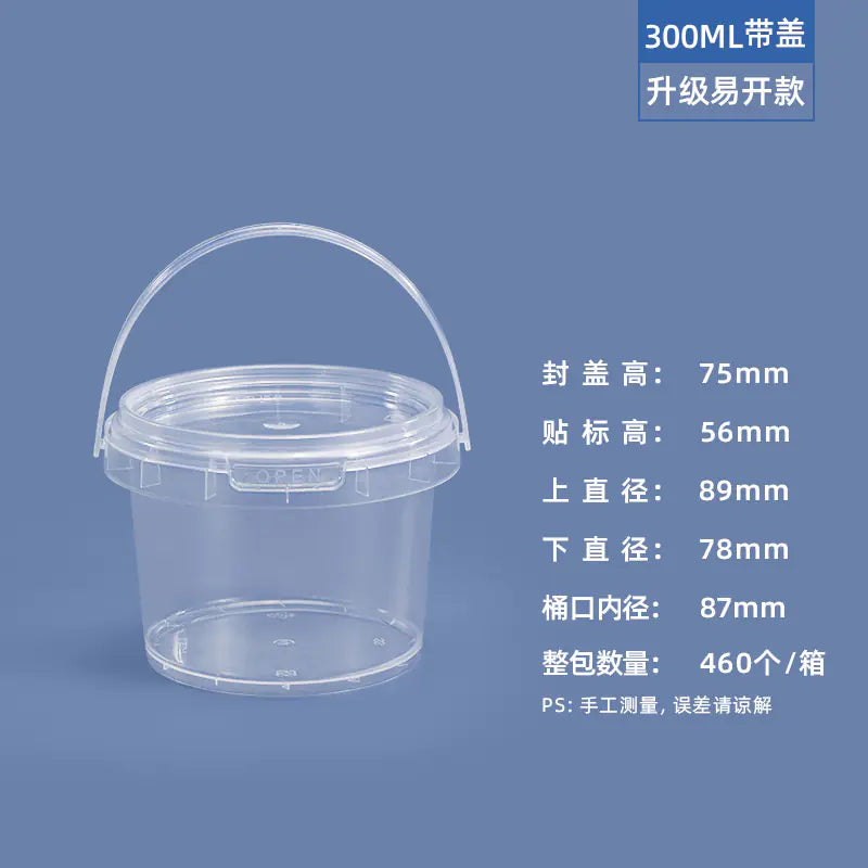 Food-Grade Sealed Freeze-Dried Pet Food Storage Bin