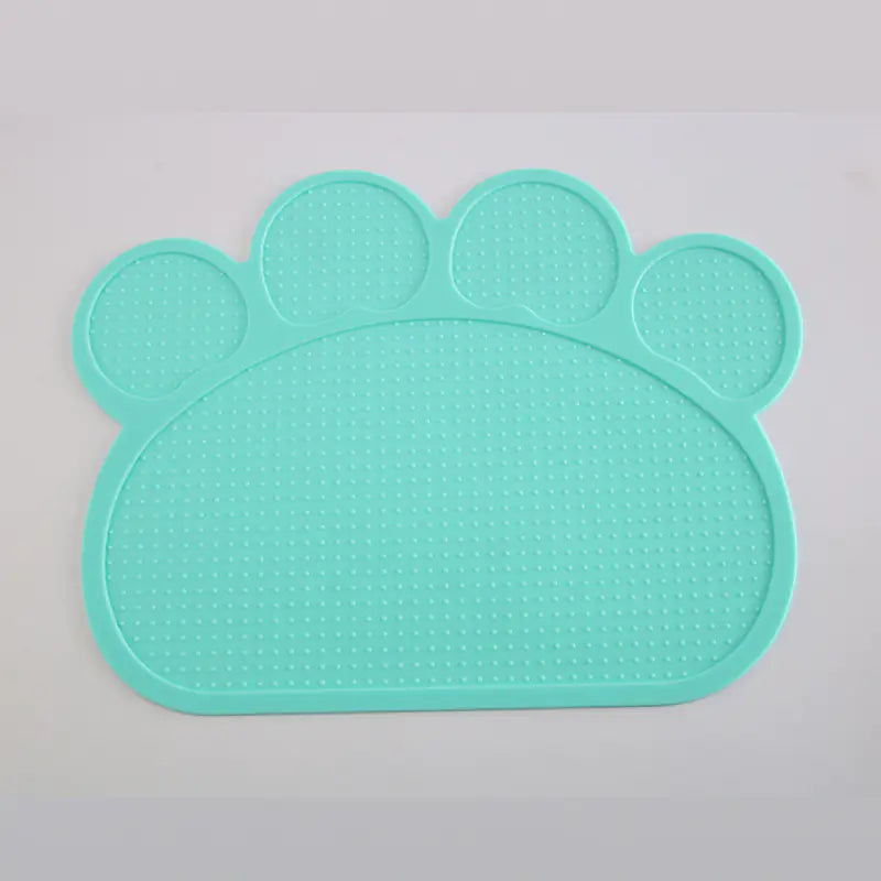 Silicone Pet Food Mat for Dogs and Cats