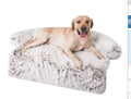 Calming Pet Bed and Sofa Protector for Dogs and Cats