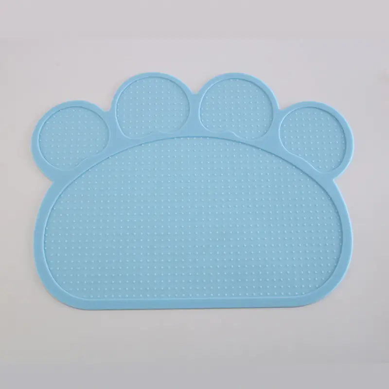Silicone Pet Food Mat for Dogs and Cats