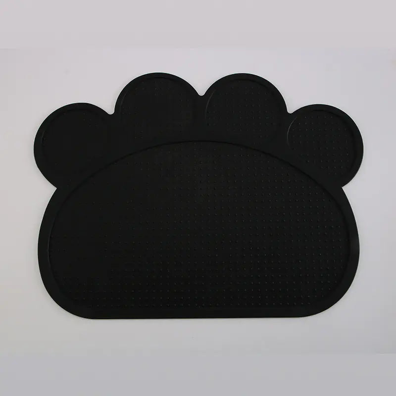 Silicone Pet Food Mat for Dogs and Cats