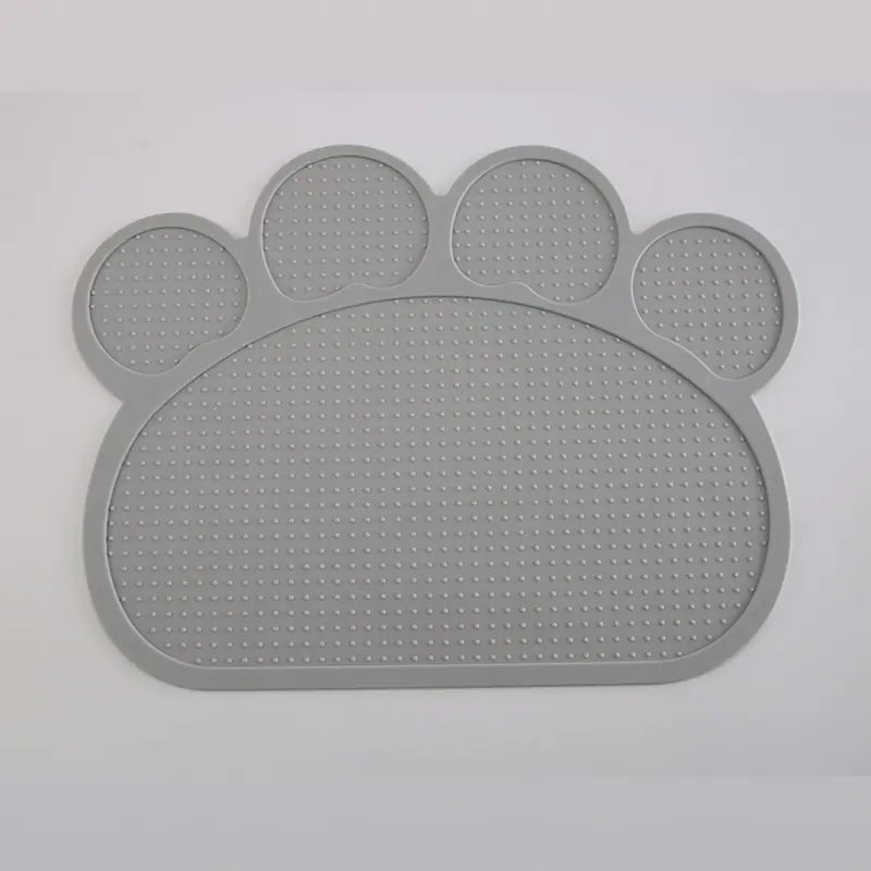 Silicone Pet Food Mat for Dogs and Cats