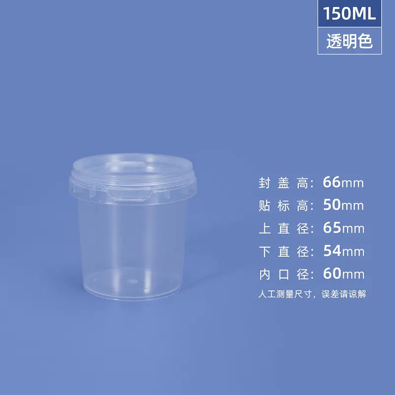 Food-Grade Sealed Freeze-Dried Pet Food Storage Bin