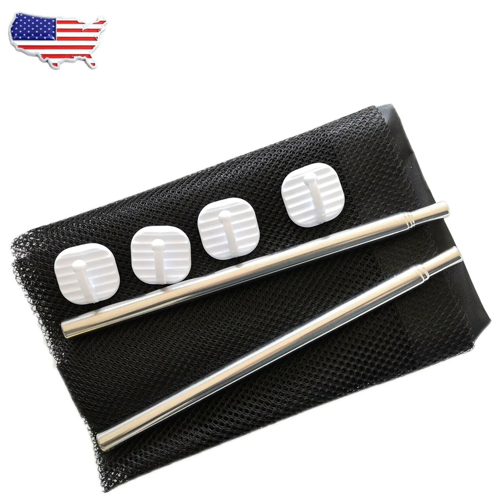 Pet Dog Fence Gate - Safety Enclosure for Dogs