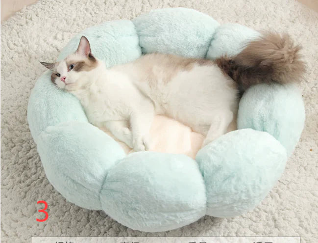 Calming Indoor Pet Beds