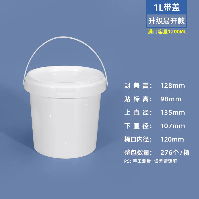 Food-Grade Sealed Freeze-Dried Pet Food Storage Bin