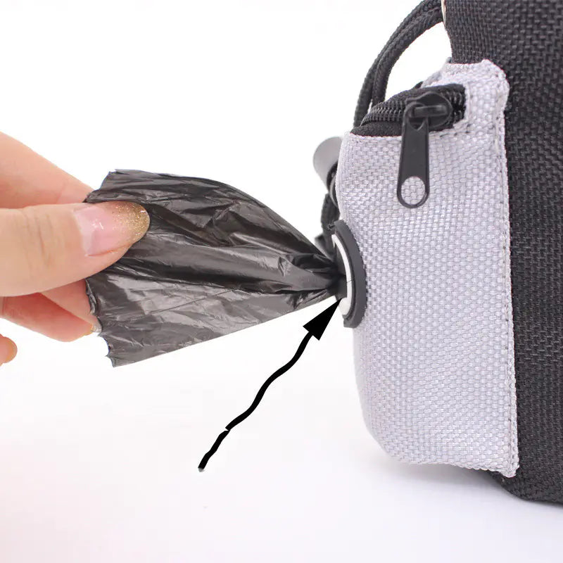 Pet Training Waist Bag for Treats and Accessories