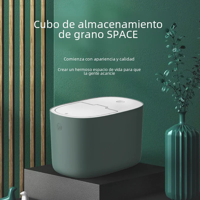 Sealed Pet Food Storage Container for Dogs and Cats