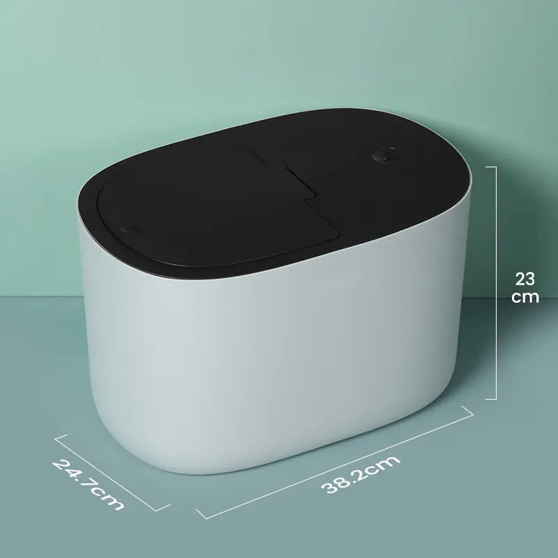 Sealed Pet Food Storage Container for Dogs and Cats