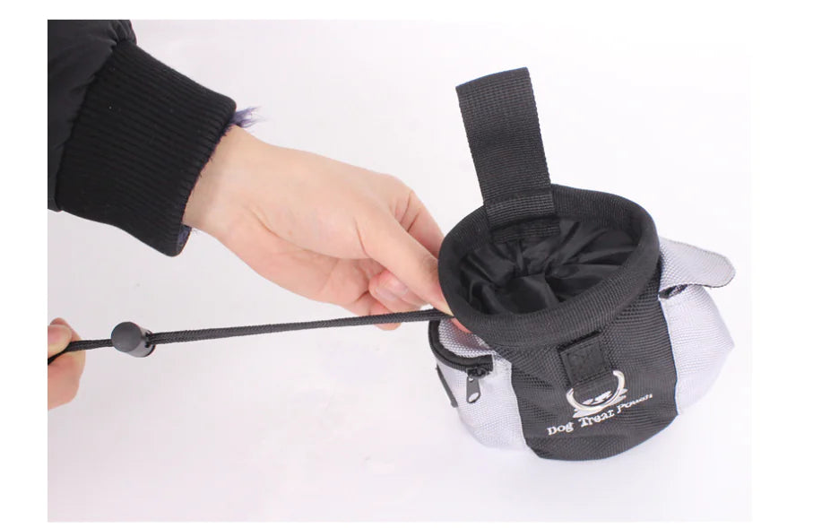 Pet Training Waist Bag for Treats and Accessories